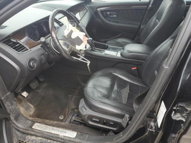  FORD TAURUS 2013 Чорний