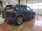 2017 Jeep Cherokee Trailhawk იყიდება Angola-ში, NY - Front End