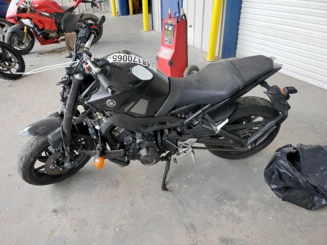 2018 YAMAHA MT09 
