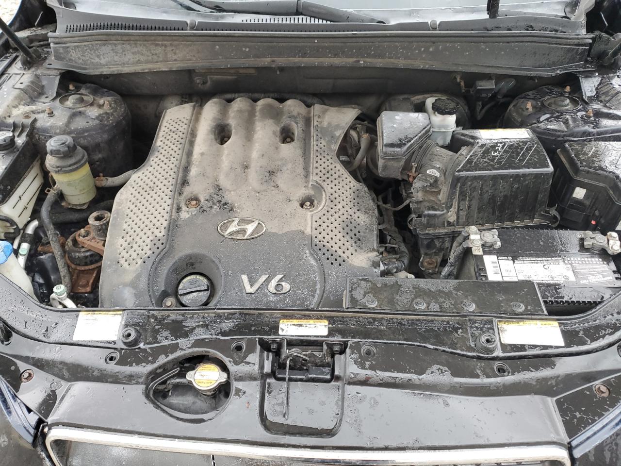 2007 Hyundai Santa Fe - Image 14