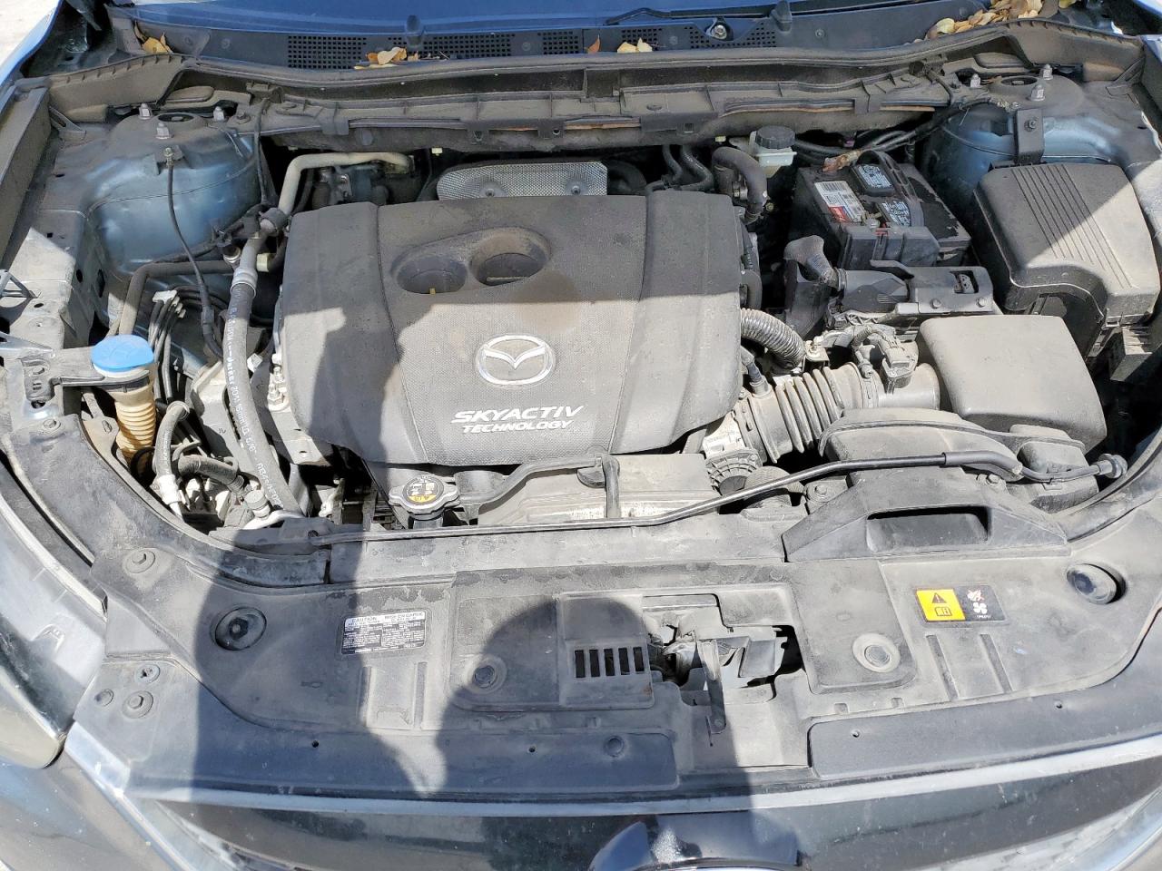 2015 Mazda CX-5 - Image 12