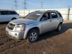 2008 Chevrolet Equinox Ls for Sale in Elgin, IL - Burn - Interior