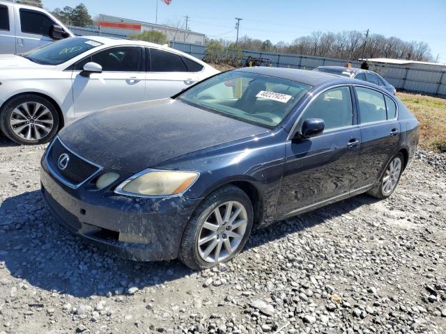 2006 Lexus Gs 300