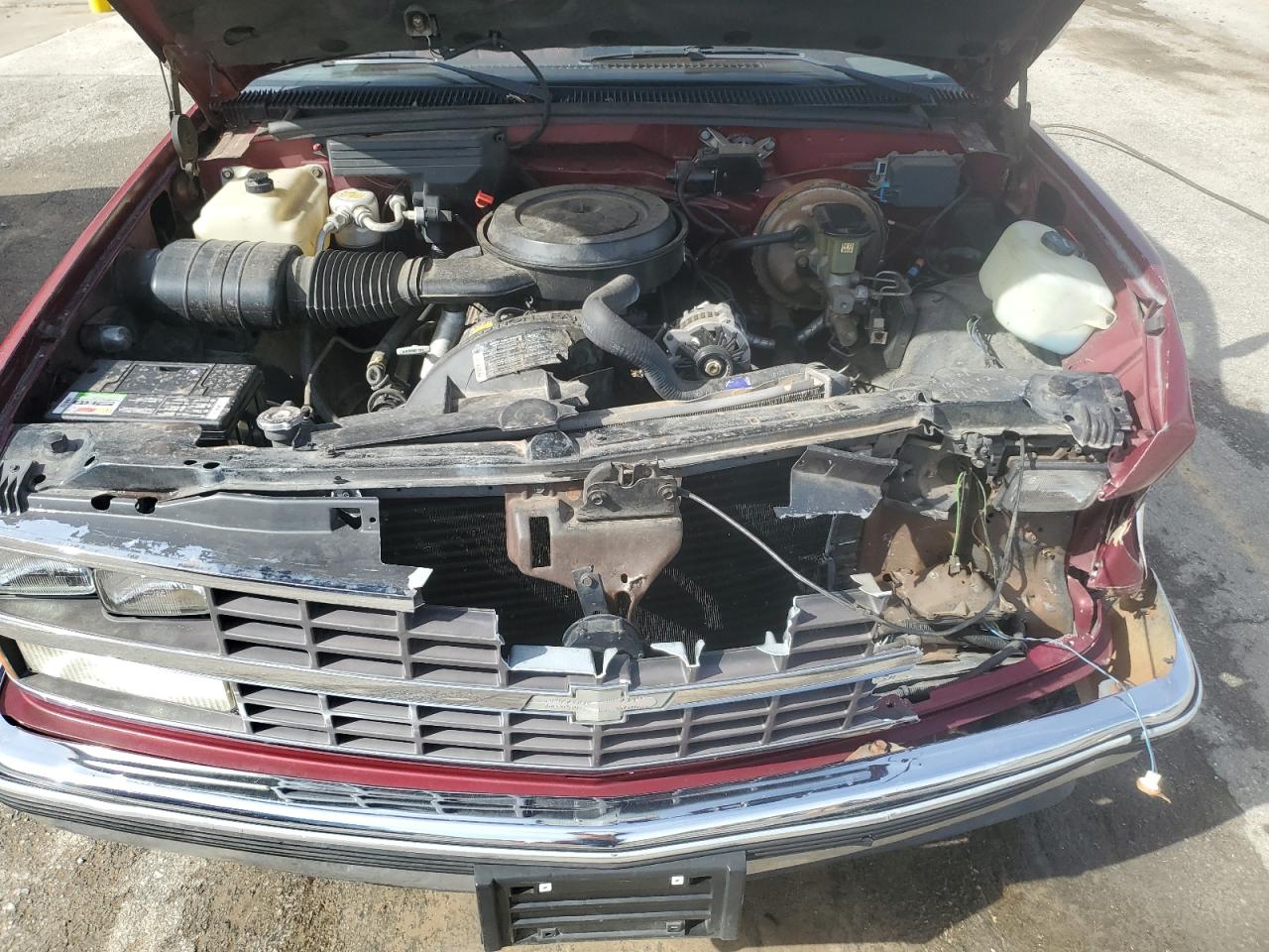 1988 Chevrolet GMT-400 - Image 11
