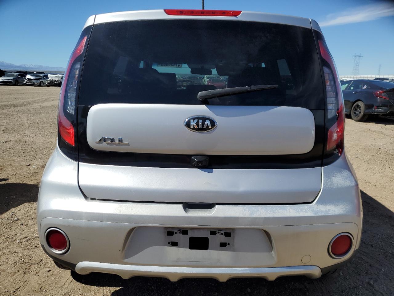 2018 Kia Soul - Image 6