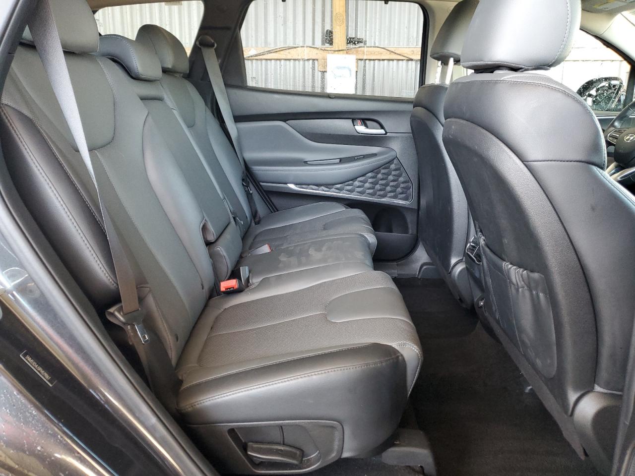 5NMS3DAJ3PH529063 2023 Hyundai Santa Fe Sel Premium