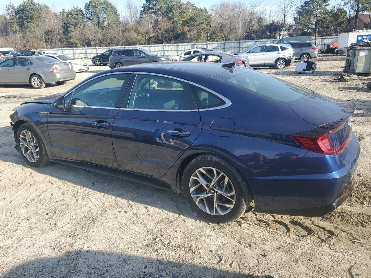 2020 Hyundai Sonata - Image 2
