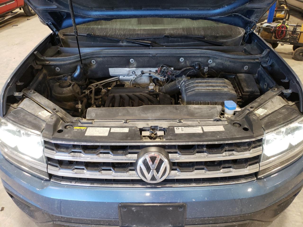 2019 Volkswagen Atlas - Image 12