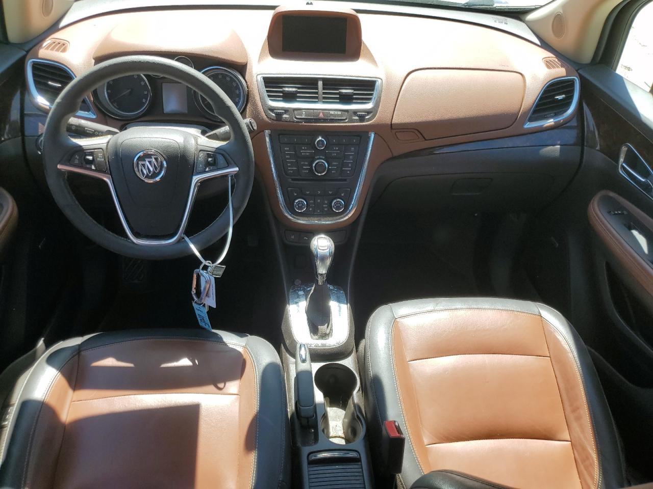 2015 Buick Encore - Image 8