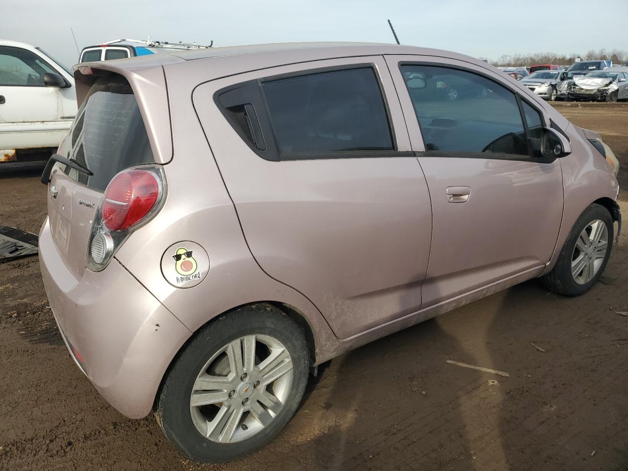 2013 Chevrolet Spark - Image 3