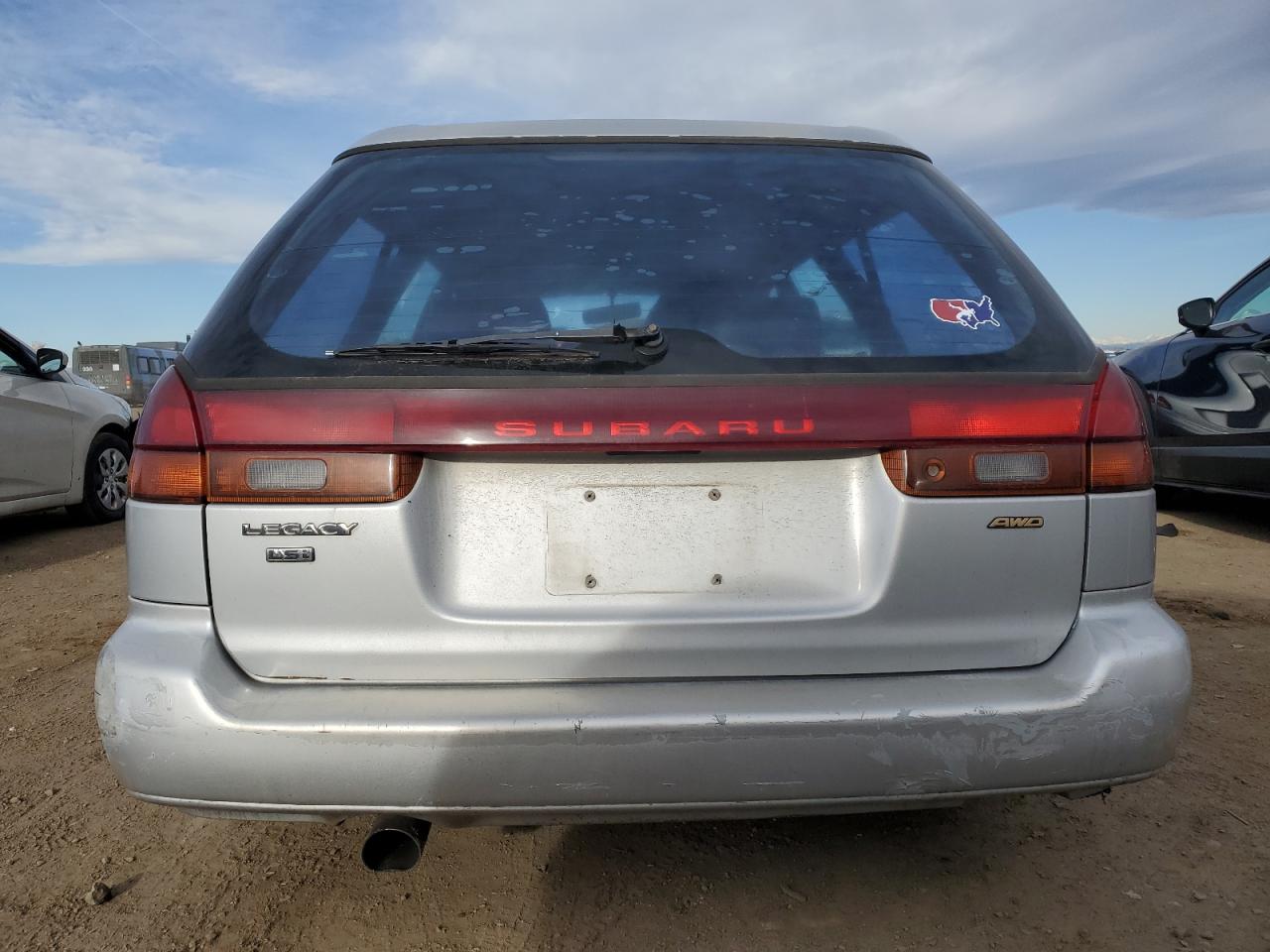 1996 Subaru Legacy - Image 6