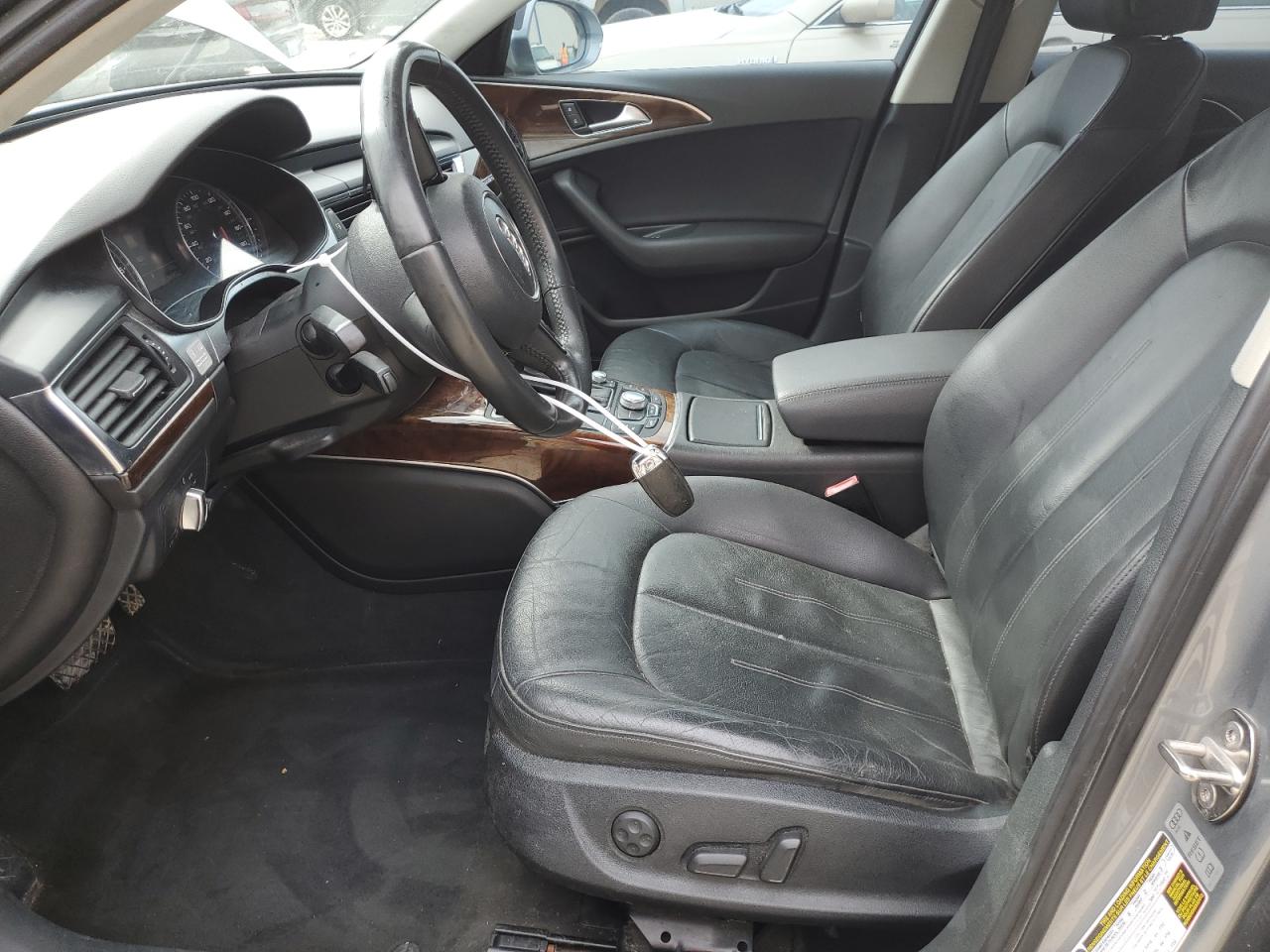 2014 Audi A6 - Image 7