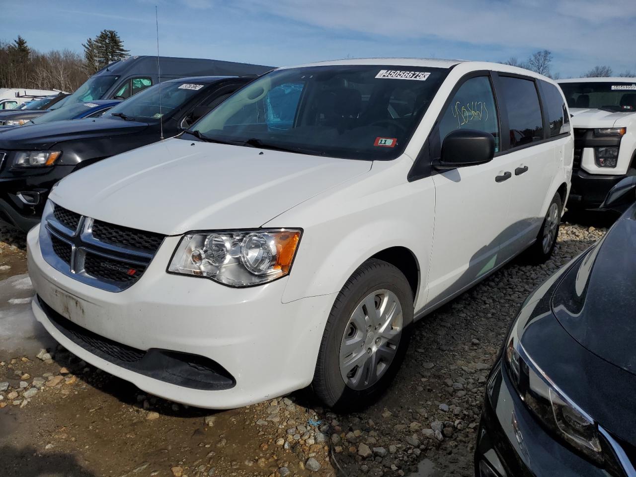 2019 Dodge Caravan - Image 1