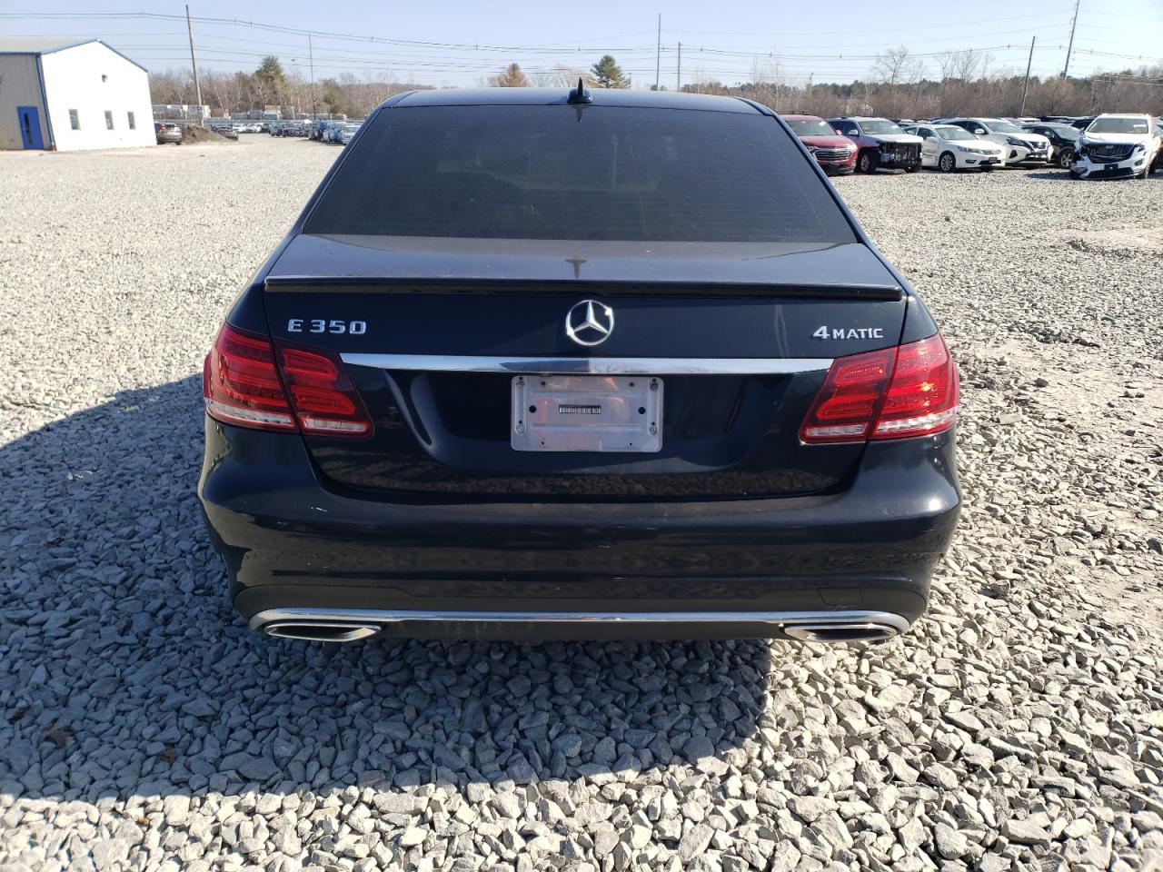 2014 Mercedes-Benz E-klasse - Image 6