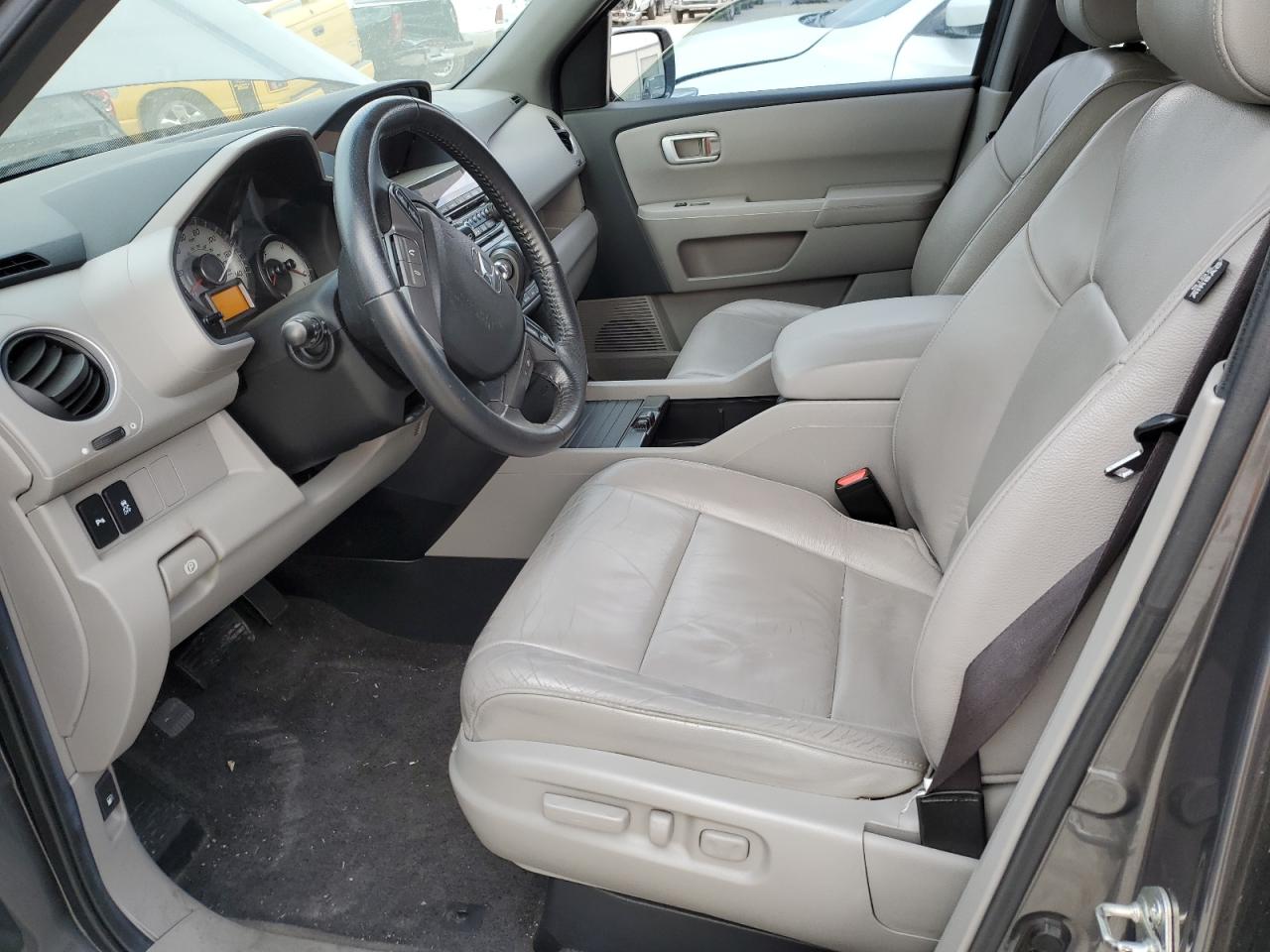 2012 Honda Pilot Touring VIN: 5FNYF3H97CB020113 Lot: 51113125