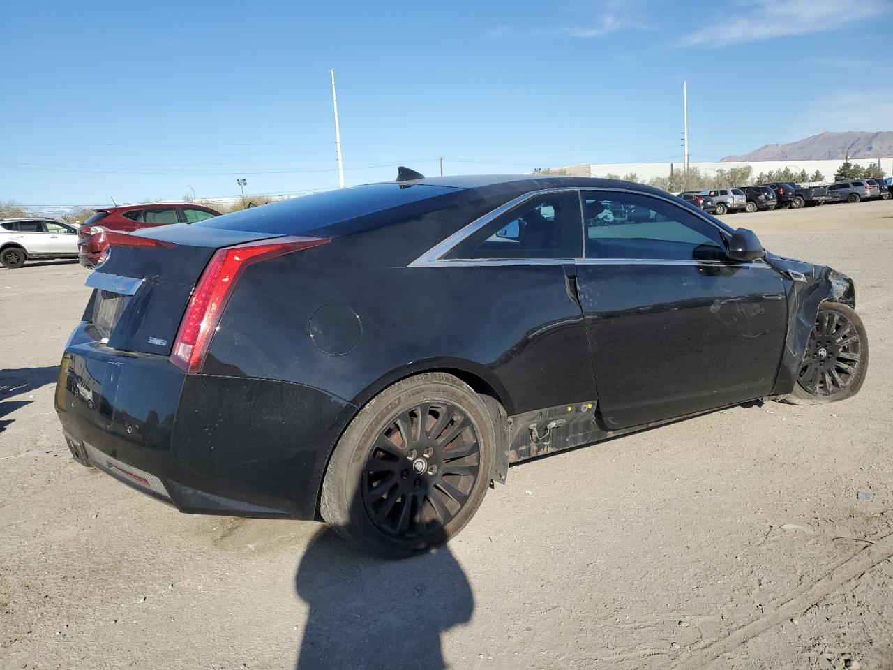 2011 Cadillac CTS - Image 3