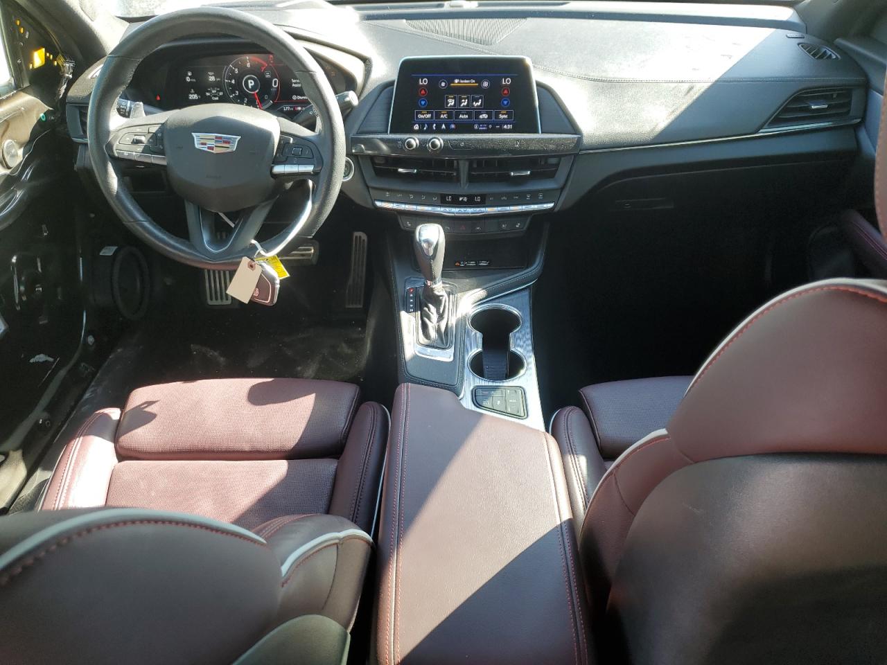2021 Cadillac CT4 - Image 8
