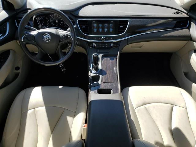  BUICK LACROSSE 2017 Красный