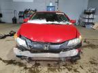 2014 HONDA CIVIC LX for sale at Copart NB - MONCTON