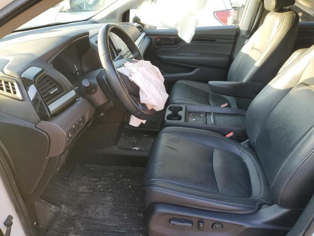  HONDA ODYSSEY 2022 Белый