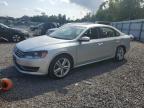 2015 Volkswagen Passat Se for Sale in Riverview, FL - Side