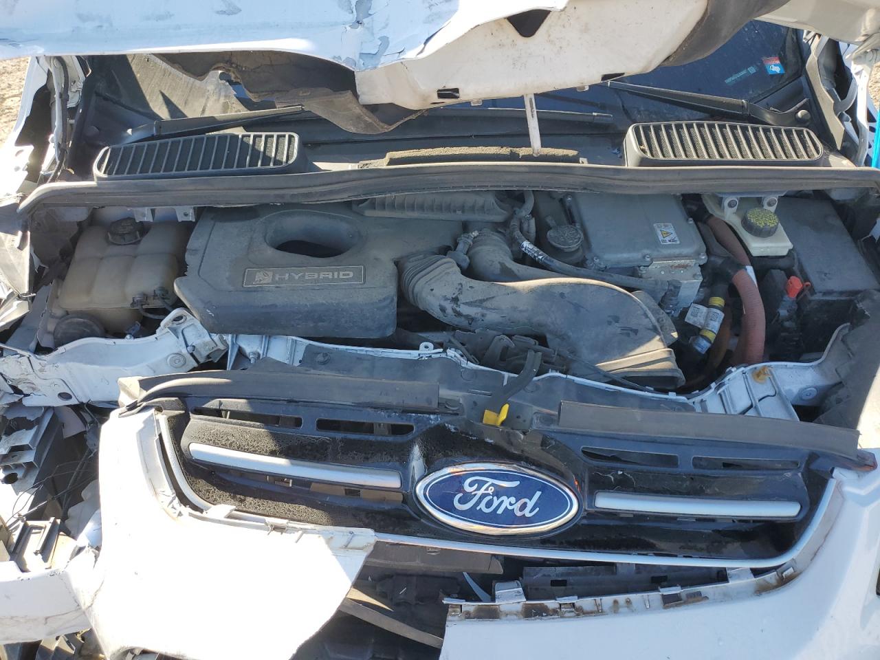 2014 Ford C-MAX - Image 11