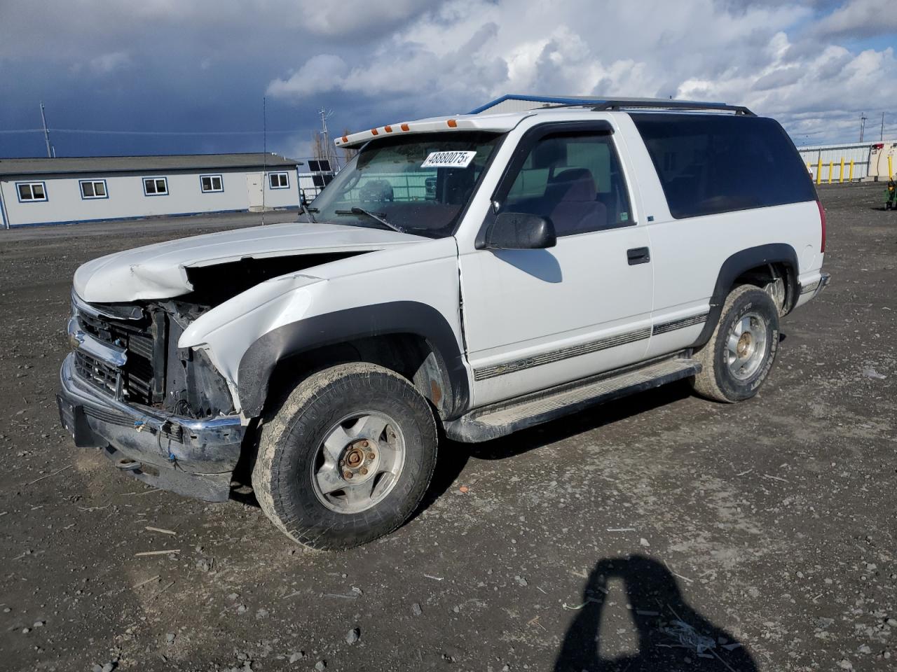 1996 Chevrolet Tahoe - Image 1