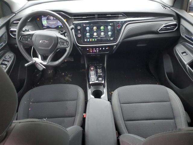  CHEVROLET BOLT 2023 Серебристый