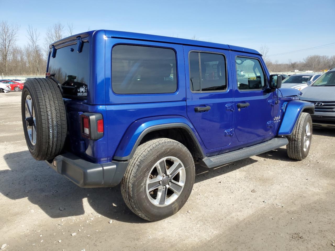 2018 Jeep Wrangler - Image 3
