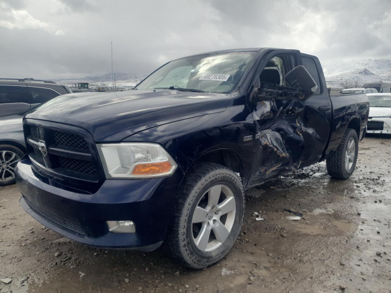 2012 Dodge RAM - Image 1