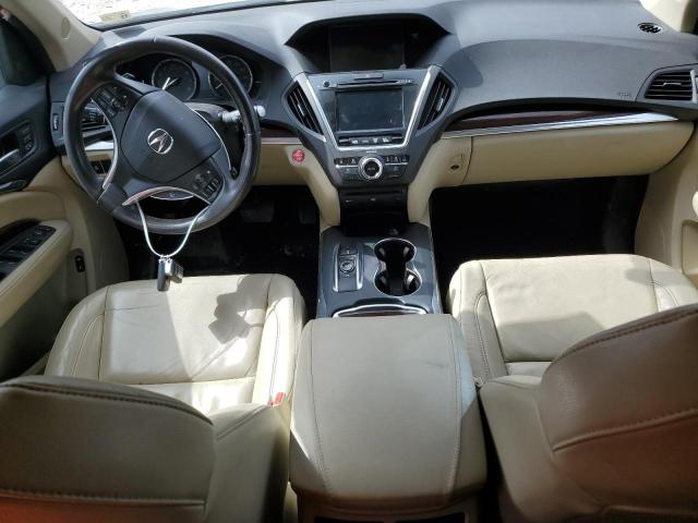 Parquets ACURA MDX 2016 Black
