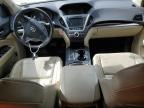 2016 Acura Mdx Technology for Sale in Hurricane, WV - Front End