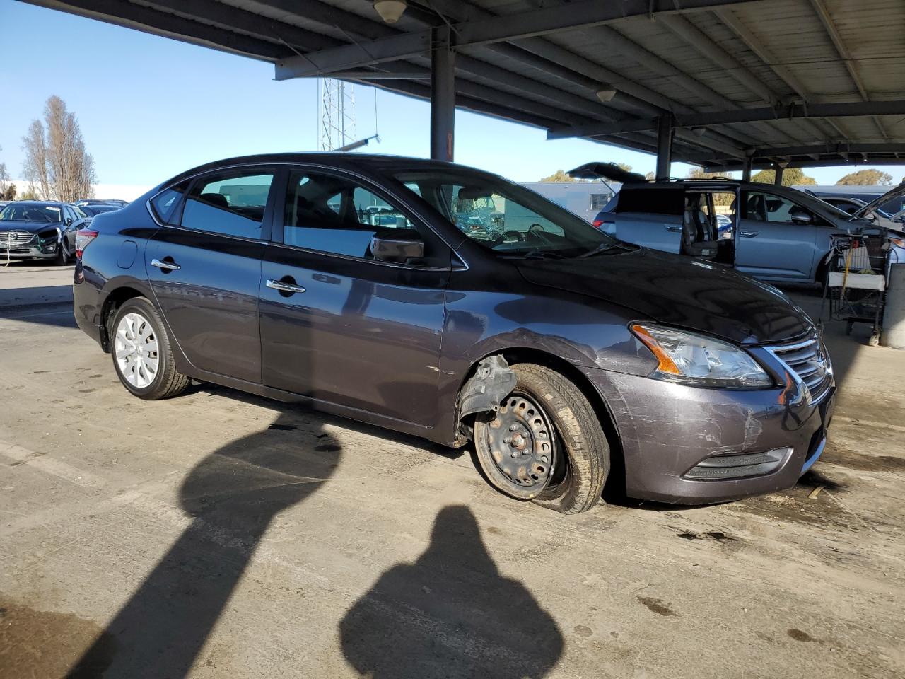 2014 Nissan Sentra - Image 4