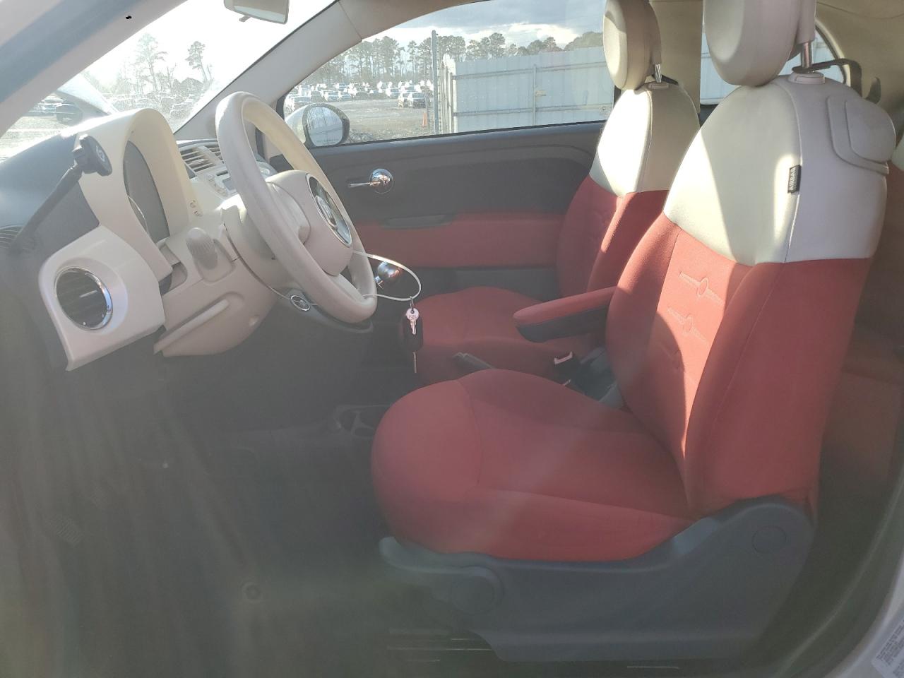 2012 Fiat 500 - Image 7