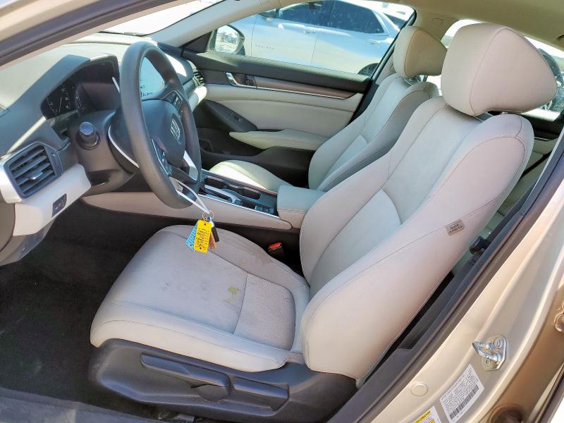  HONDA ACCORD 2018 Złoty