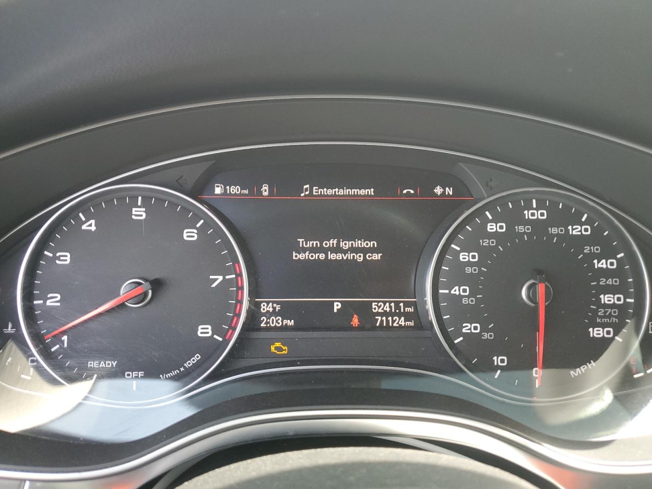 2018 Audi A6 - Image 9