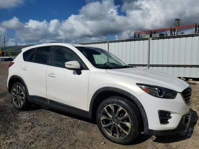 Parquets MAZDA CX-5 2016 Biały