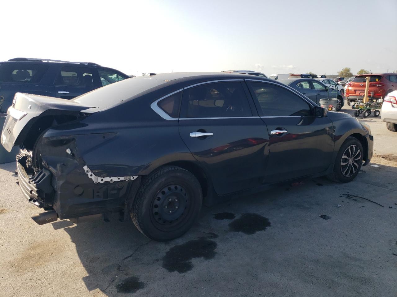 2015 Nissan Altima - Image 3