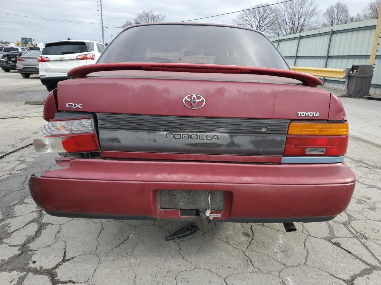 1996 Toyota Corolla - Image 6
