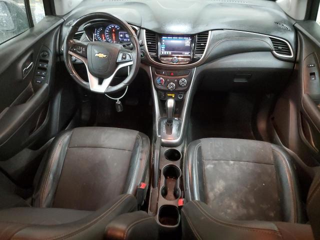  CHEVROLET TRAX 2020 Black