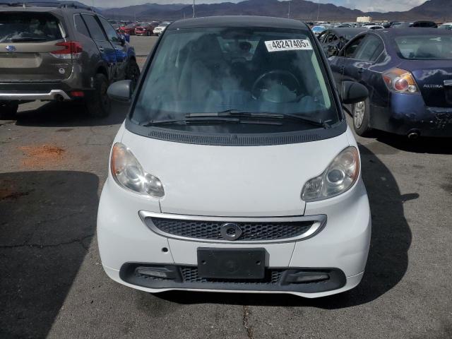  SMART FORTWO 2015 Biały