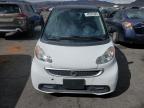 2015 Smart Fortwo Pure en Venta en North Las Vegas, NV - Mechanical