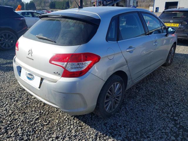 2013 CITROEN C4 VTR+ HD