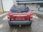 2008 Hyundai Tucson Se zu verkaufen in Windham, ME - Burn