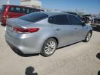 2017 Kia Optima Lx en Venta en Kansas City, KS - Vandalism
