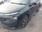 2015 CITROEN C4 CACTUS for sale at Copart WOLVERHAMPTON