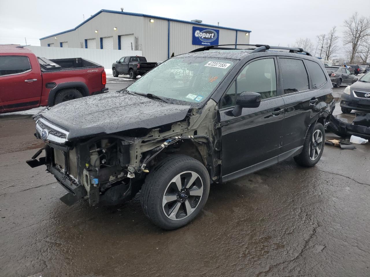 2017 Subaru Forester - Image 1