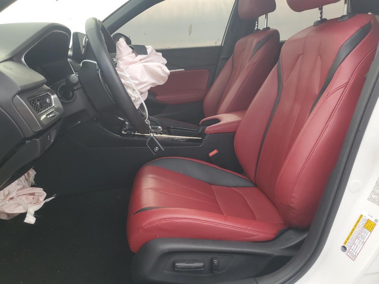 2024 Acura Integra A-Spec VIN: 19UDE4H36RA016267 Lot: 49639215