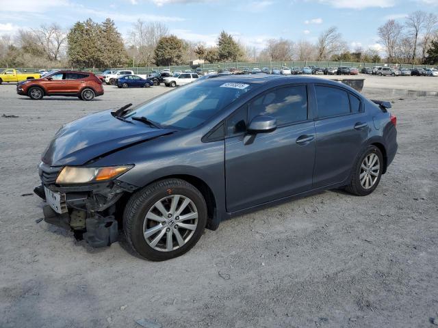 2012 Honda Civic Exl