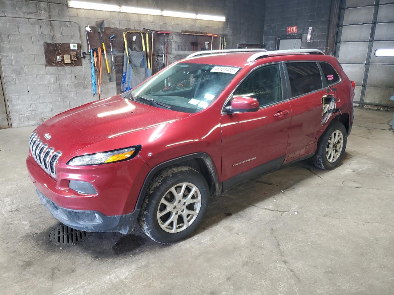 2014 Jeep Grand Cherokee - Image 1